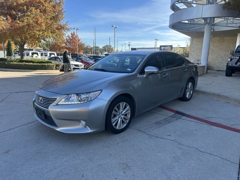 Used 2015 Lexus ES 350 image 1
