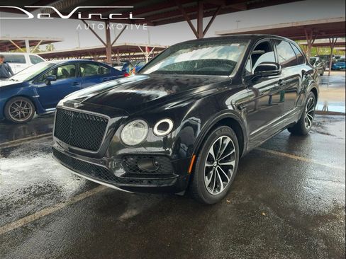 Used 2019 Bentley Bentayga image 1
