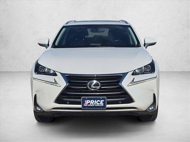 Used 2016 Lexus NX 200t FWD w/ Premium Package image 2