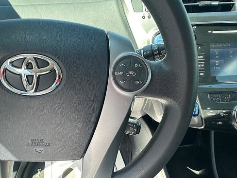 Certified 2017 Toyota Prius V Two FWD image 20