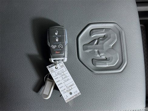 New 2026 RAM 2500 Laramie image 20