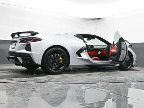 New 2026 Chevrolet Corvette Stingray Premium Cpe w/ Z51 Performance Package image 66