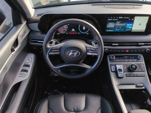 Used 2024 Hyundai Palisade SEL w/ Premium Package FWD image 16