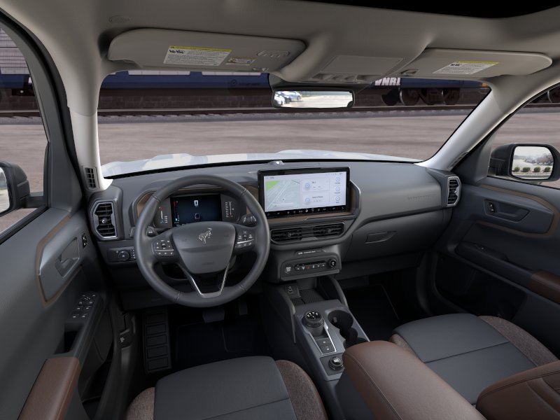 New 2026 Ford Bronco Sport Outer Banks w/ Outer Banks Tech Package+ AWD/4WD image 9