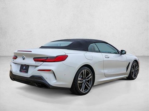 New 2026 BMW 840i xDrive Convertible AWD/4WD image 5