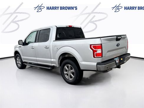 Used 2018 Ford F150 XLT w/ Equipment Group 302A Luxury image 2