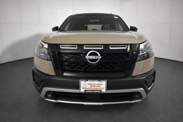 Certified 2024 Nissan Pathfinder Rock Creek AWD/4WD image 2