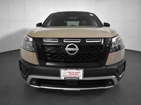 Certified 2024 Nissan Pathfinder Rock Creek AWD/4WD image 2