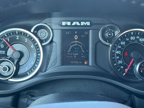 Used 2021 RAM 1500 Big Horn image 24