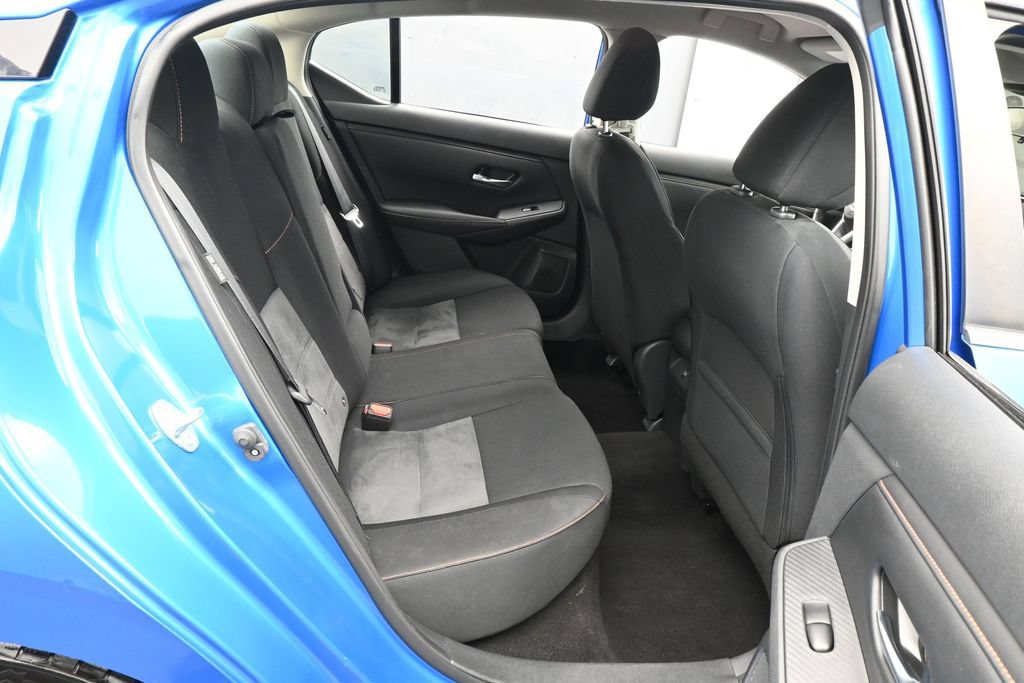 Used 2021 Nissan Sentra SR FWD image 34