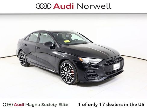 New 2026 Audi S3 Premium image 1