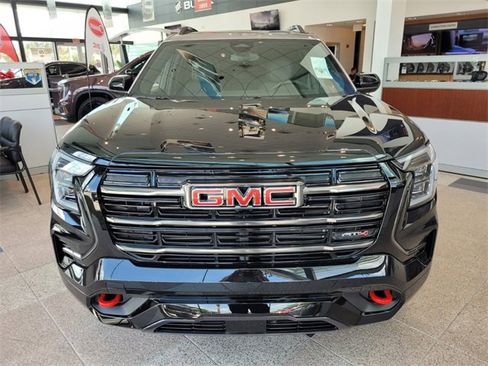 New 2026 GMC Terrain AT4 w/ Convenience Package III image 19