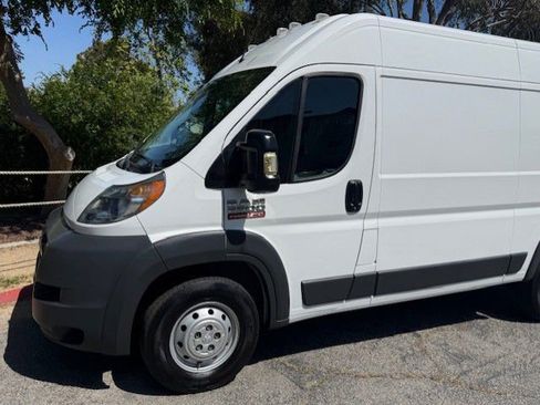 Used 2016 RAM ProMaster 2500 image 15