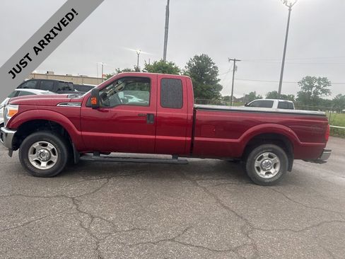Used 2016 Ford F250 XLT w/ XLT Value Package AWD/4WD image 1