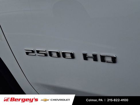 Certified 2024 Chevrolet Silverado 2500 LT image 32