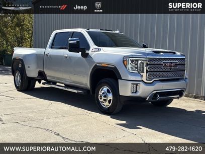 Used 2021 GMC Sierra 3500 Denali w/ Denali Ultimate Package