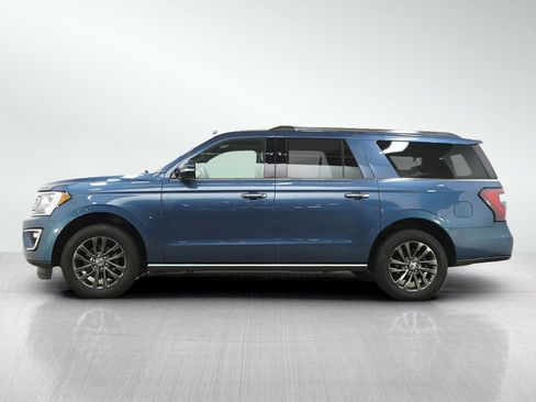 Used 2020 Ford Expedition Max Limited AWD/4WD image 2