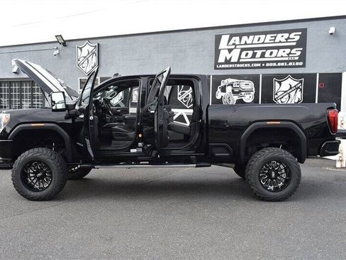 Used 2022 GMC Sierra 2500 Denali w/ Denali Ultimate Package image 32