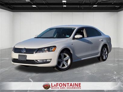 Used 2015 Volkswagen Passat 1.8T Limited Edition
