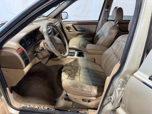 Used 1999 Jeep Grand Cherokee Limited AWD/4WD image 21