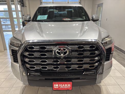 New 2026 Toyota Tundra Platinum AWD/4WD image 6
