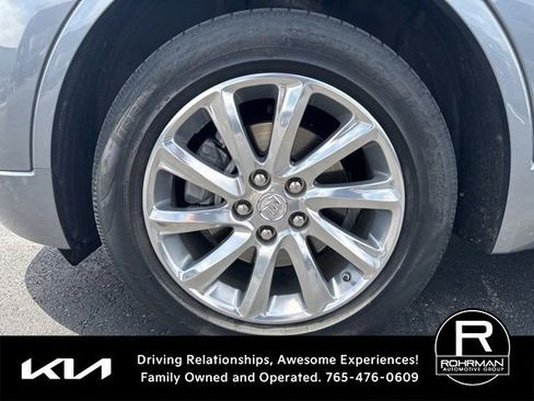 Used 2020 Buick Envision Essence AWD/4WD image 11