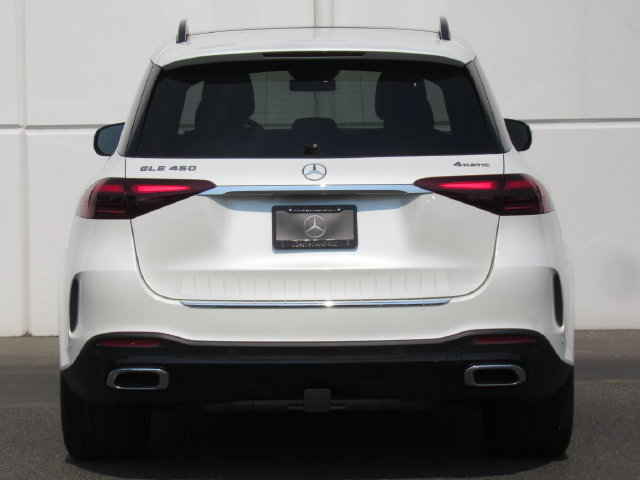 Certified 2024 Mercedes-Benz GLE 450 4MATIC image 7
