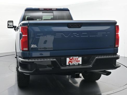 Used 2026 Chevrolet Silverado 3500 LT w/ Trail Boss Package AWD/4WD image 32