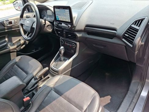 Used 2019 Ford EcoSport Titanium w/ Interior Protection Package AWD/4WD image 45