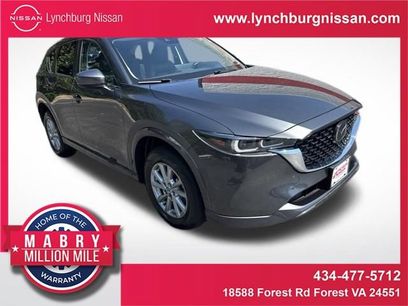 Used 2024 MAZDA CX-5 AWD 2.5 S w/ Select Package