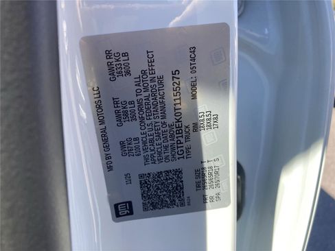 New 2026 GMC Canyon Elevation w/ Convenience Package image 12