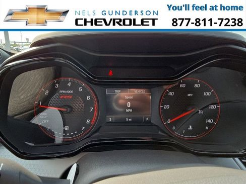 New 2025 Chevrolet Trax RS w/ Driver Confidence Package image 27