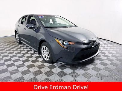 Certified 2026 Toyota Corolla LE
