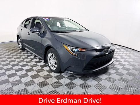 Certified 2026 Toyota Corolla LE FWD image 1
