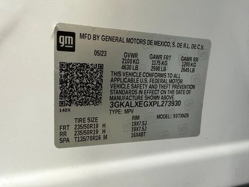 Used 2023 GMC Terrain Denali w/ LPO, Floor Liner Package AWD/4WD image 33
