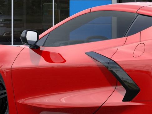 New 2026 Chevrolet Corvette Stingray Coupe w/ 1LT RWD image 12