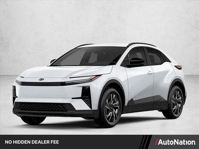 Used 2026 Toyota C-HR