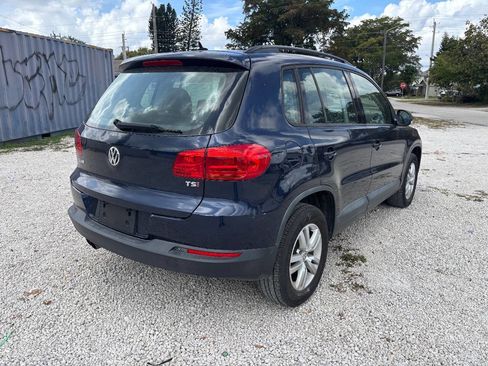 Used 2016 Volkswagen Tiguan S image 7