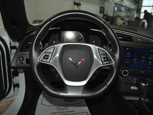 Used 2019 Chevrolet Corvette Grand Sport w/ Battery Protection Package image 33