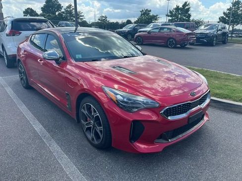 Used 2018 Kia Stinger GT2 AWD/4WD image 1