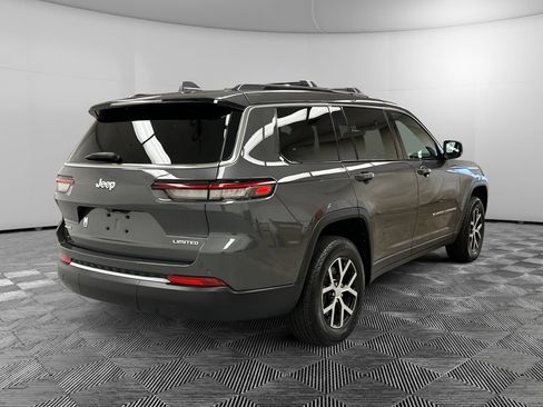 Used 2024 Jeep Grand Cherokee L Limited AWD/4WD image 5