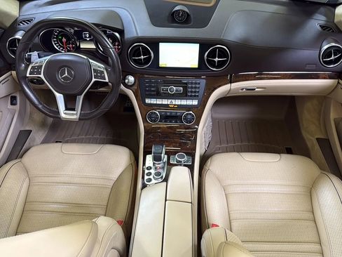 Used 2013 Mercedes-Benz SL 63 AMG image 21