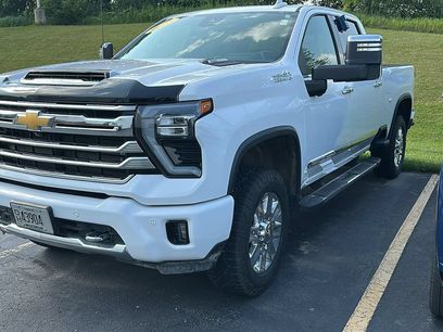 Used 2025 Chevrolet Silverado 3500 High Country w/ High Country Premium Package