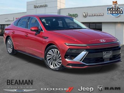 Used 2025 Hyundai Sonata SEL