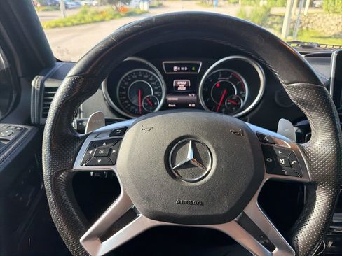 Used 2016 Mercedes-Benz G 65 AMG 4MATIC image 21