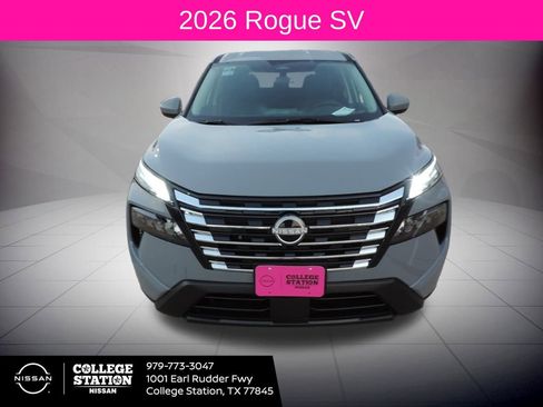 New 2026 Nissan Rogue SV image 10