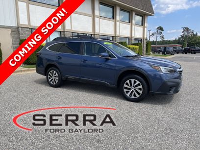 Used 2020 Subaru Outback Premium