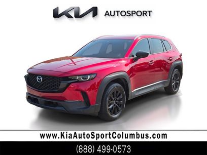 Used 2024 MAZDA CX-50 AWD 2.5 S w/ Cargo Package