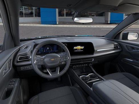 New 2026 Chevrolet Traverse LT w/ Midnight/Sport Edition AWD/4WD image 49