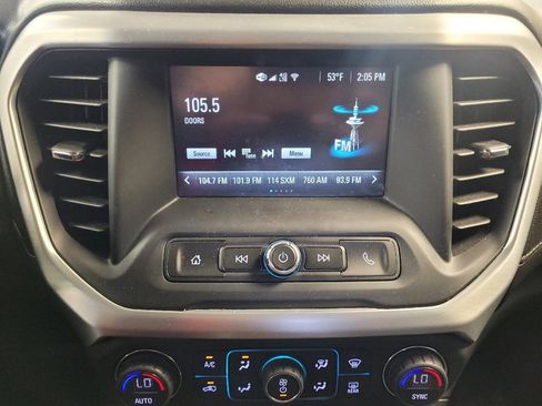 Used 2019 GMC Acadia SLE w/ Driver Alert Package I FWD image 25